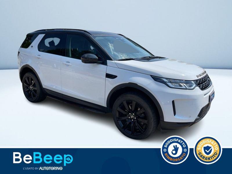 Land Rover Discovery Sport 2.0D TD4 MHEV AWD 163CV AUTO 7P.TI