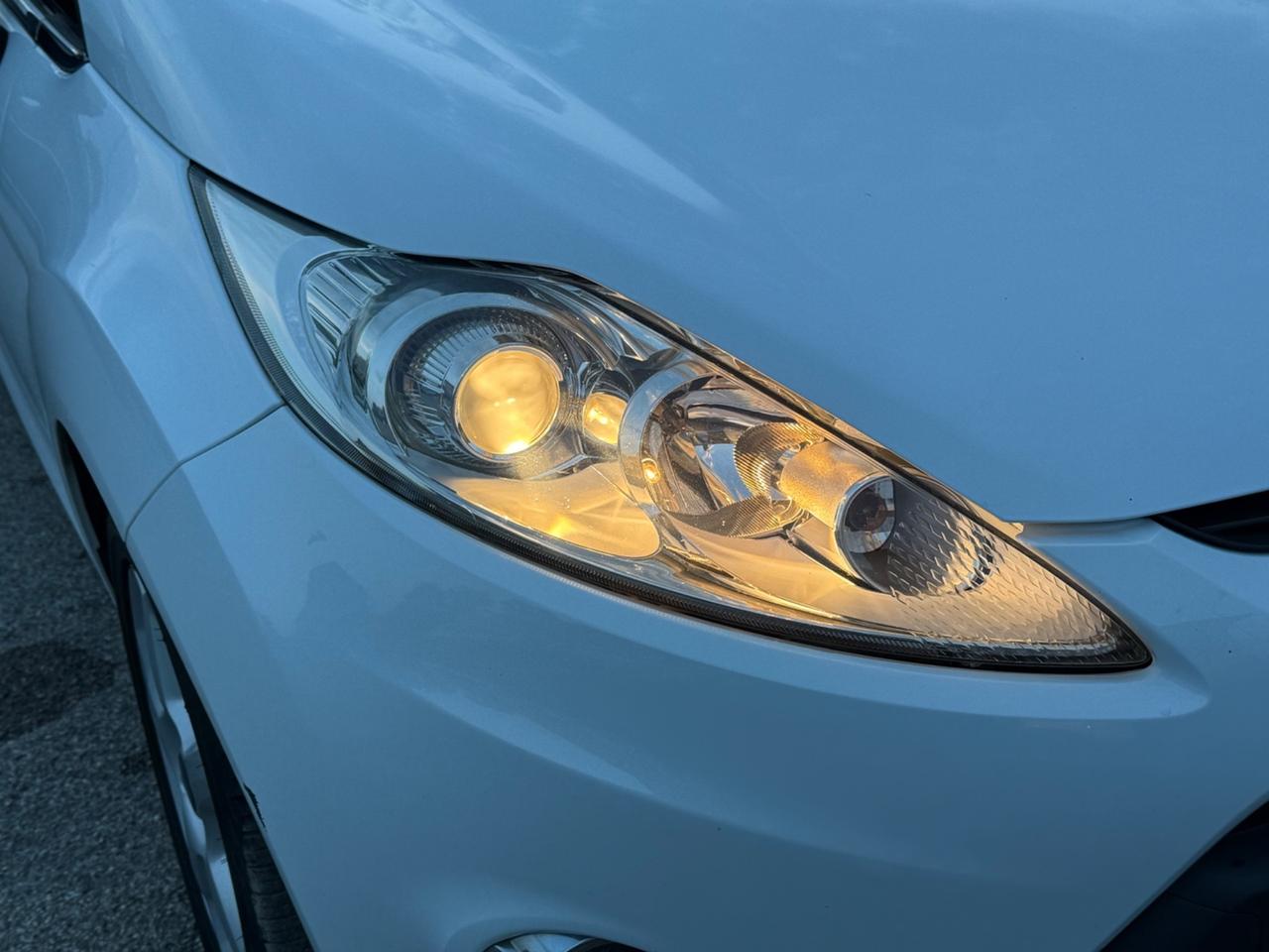 Ford Fiesta 1.4GPL 92CV 5p. GPL Titanium 2012 EU5