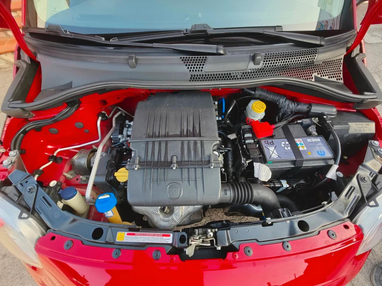 Fiat 500 1.2 benzina 10/2019 Cv69 Automatica