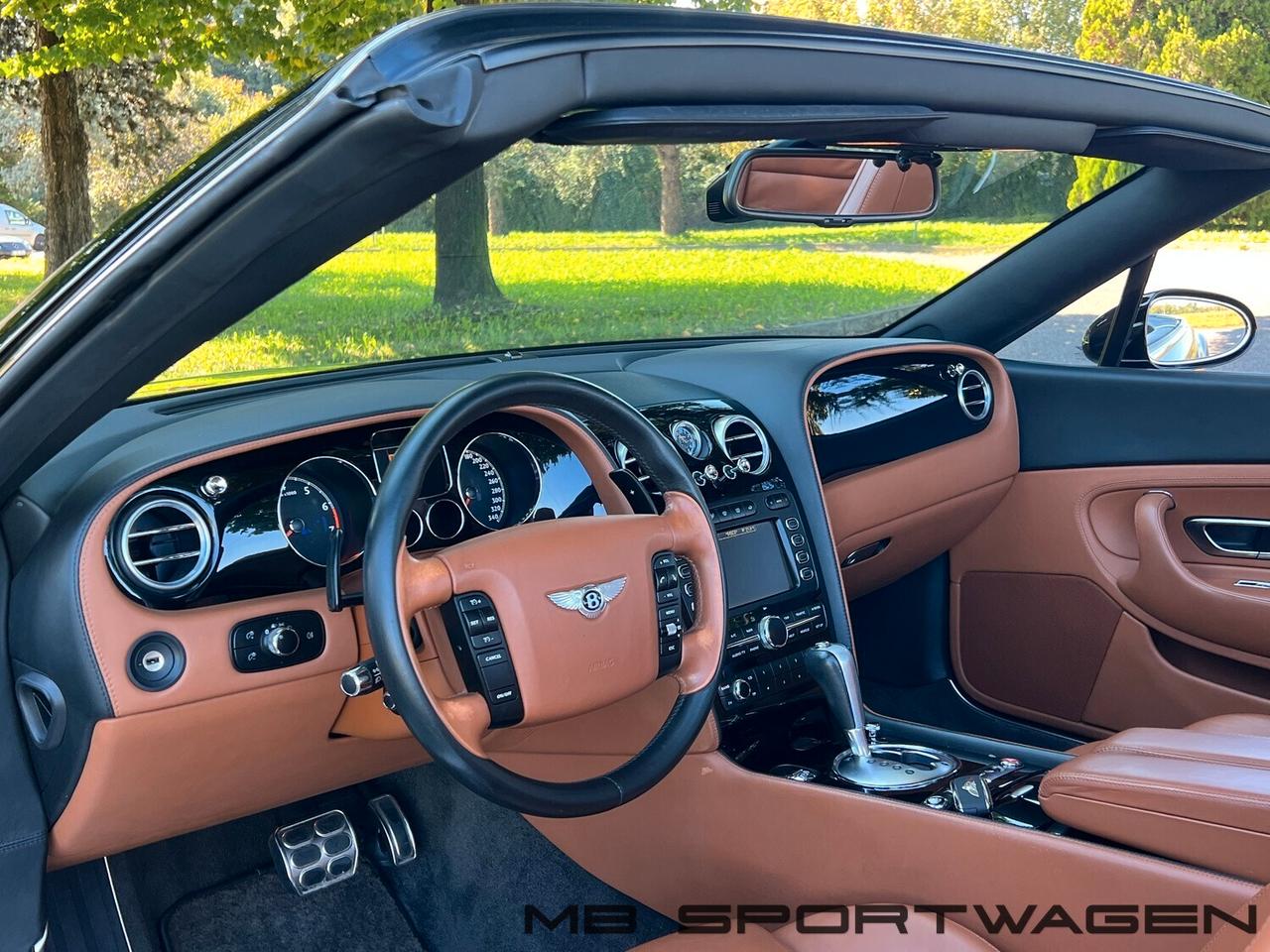 Bentley Continental GTC 6.0 W12 -ASI 2026 - BELLISSIMA