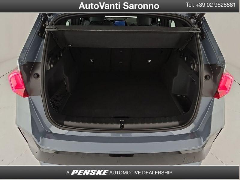 BMW X1 X1 sDrive 18d Msport con doppio kit di gomme
