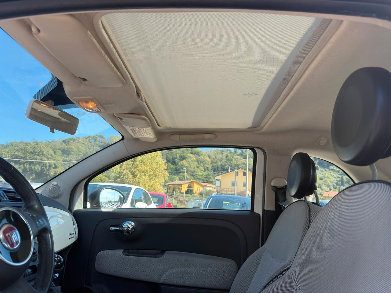 Fiat 500 1.2 EasyPower Lounge