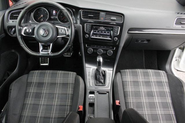 VOLKSWAGEN Golf GTD 2.0 TDI DSG 5p. BlueMotion Technology