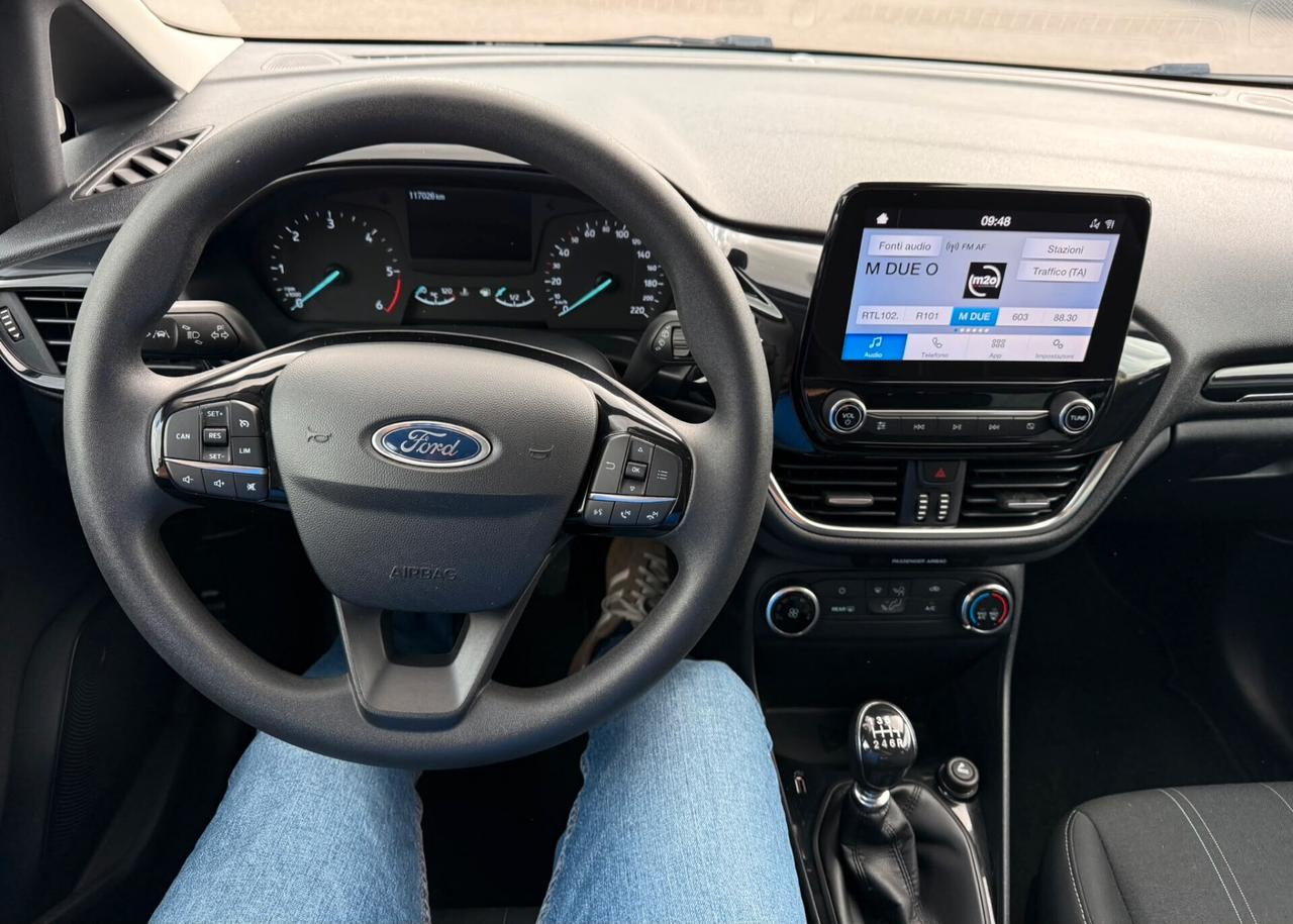 Ford Fiesta Active 1.5 EcoBlue