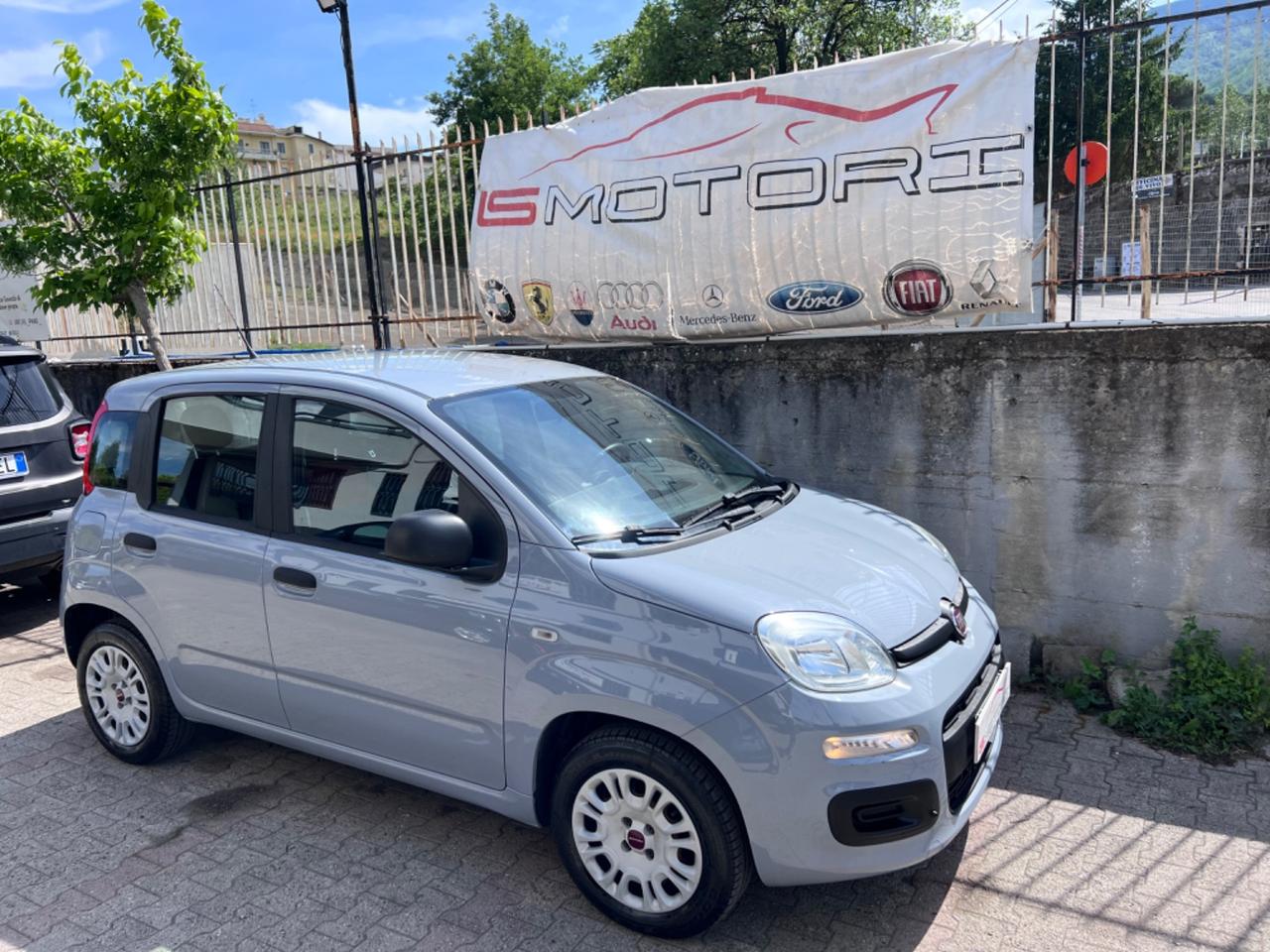 Fiat Panda 1.2 Lounge