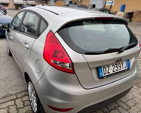 Ford Fiesta Fiesta VI 5p 1.2 16v Titanium-km 21000 !!!!!-