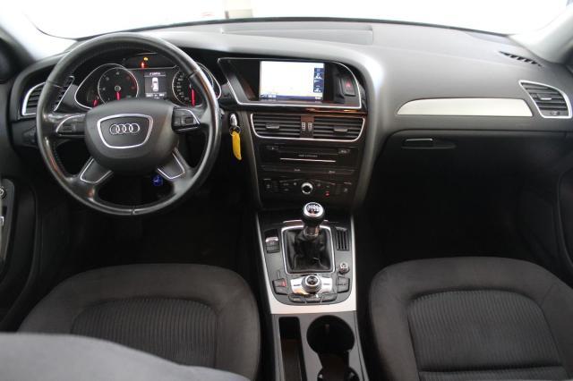 AUDI - A4 Avant - 2.0 TDI 143CV F.AP.