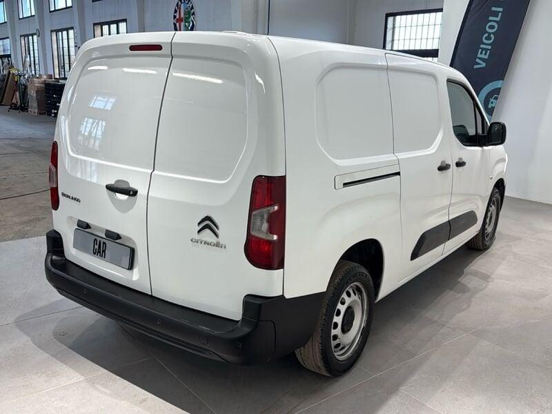 Citroën Berlingo Berlingo BlueHDi 100 Van