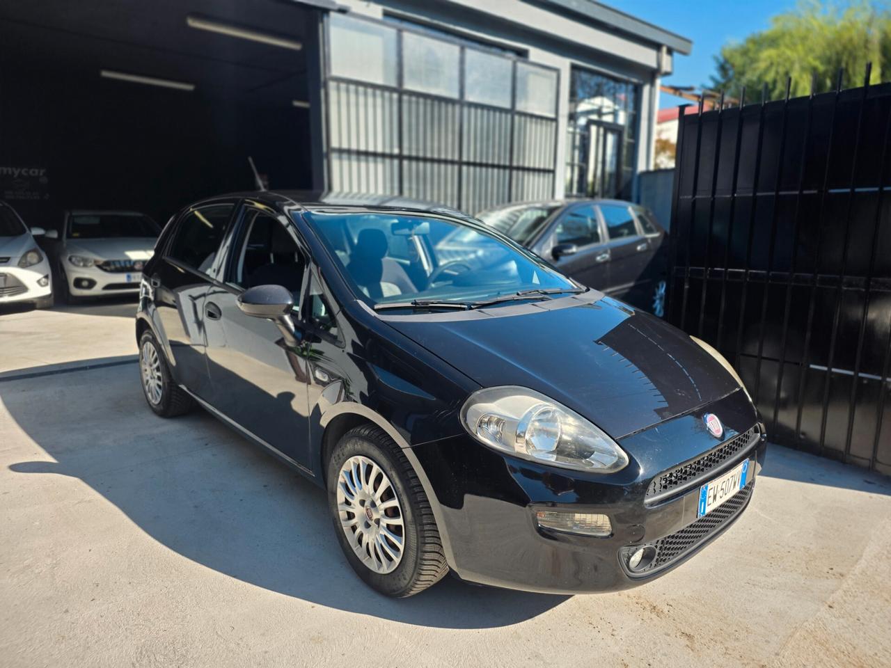 Fiat Punto 1.3 MJT II S&S 85 CV 5 porte ECO Street