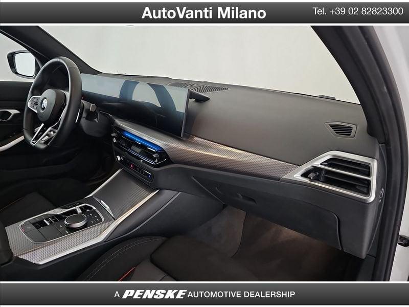BMW Serie 3 320d 48V xDrive Touring Msport Pro