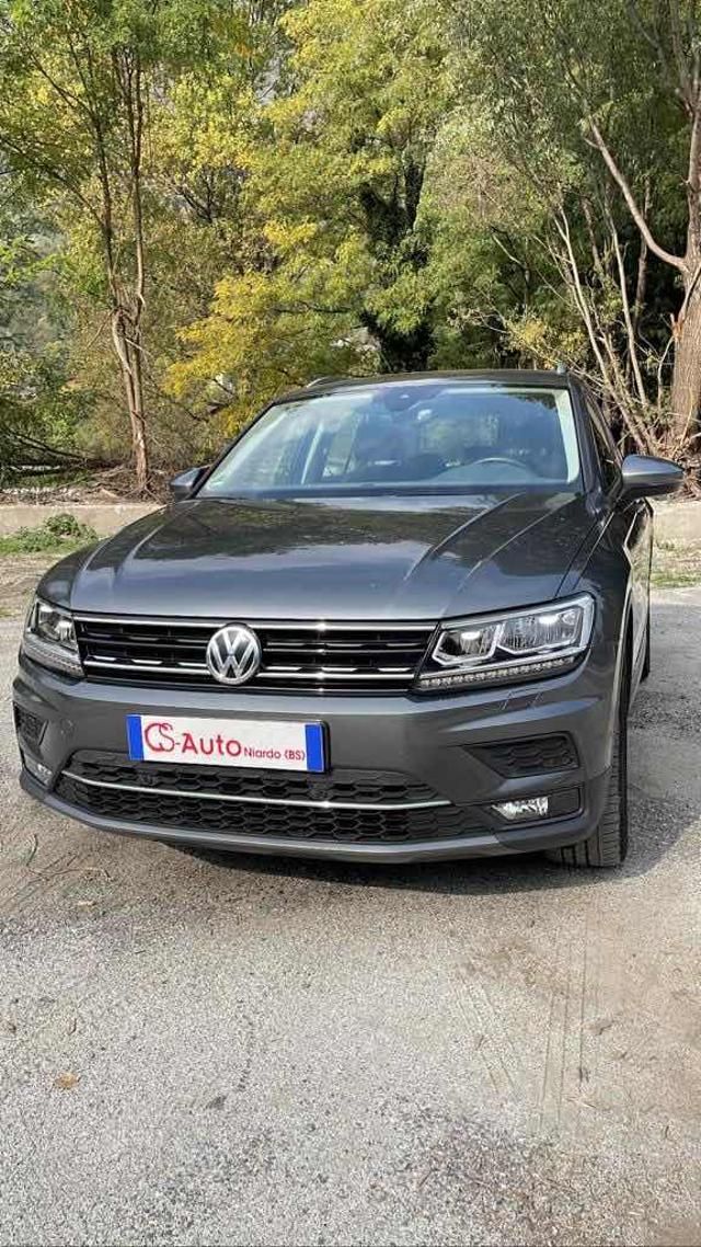 VOLKSWAGEN Tiguan 2.0 TDI 190 CV DSG 4MOTION Executive Virtual FULL