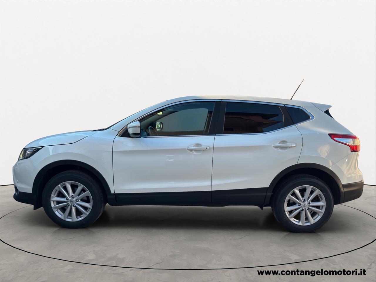Nissan Qashqai 1.5 Diesel 110 CV