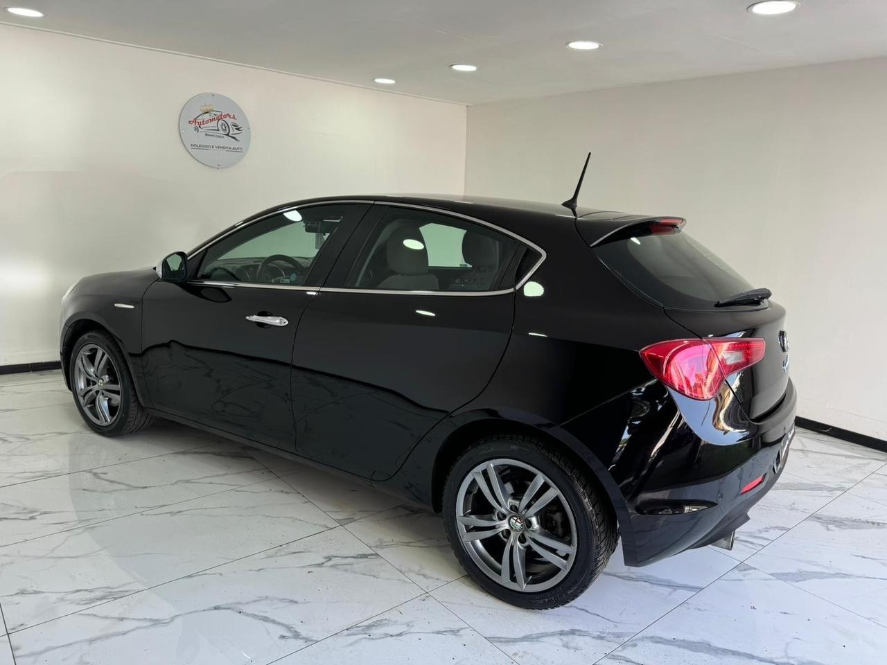 Alfa Romeo Giulietta 1.4 Turbo 120 CV GPL -GARANTITA-2014