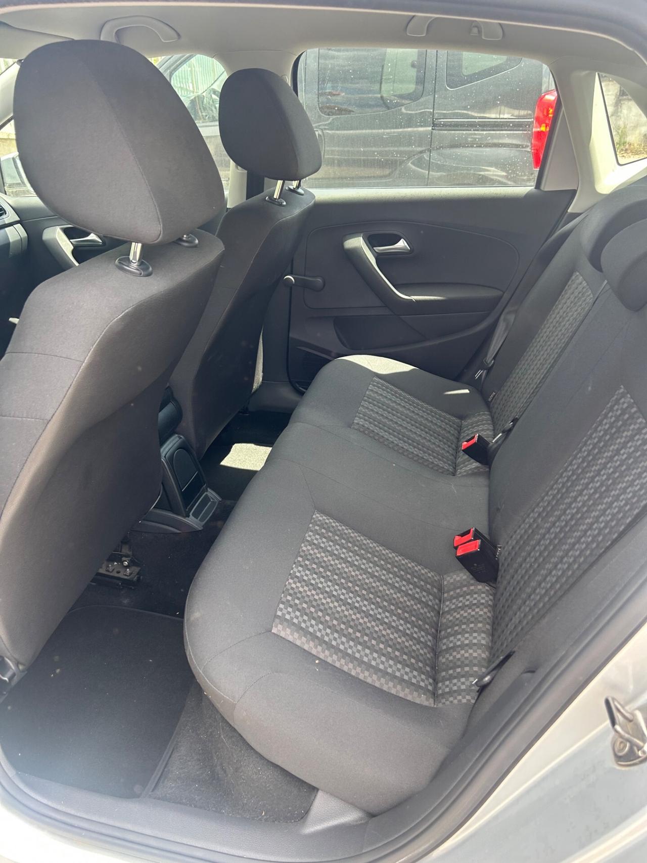 Volkswagen Polo 1.4 TDI -2014