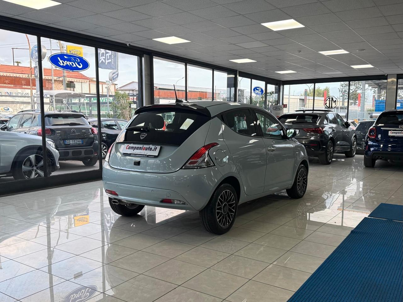 Lancia Ypsilon 1.2 69 CV 5 porte GPL Ecochic
