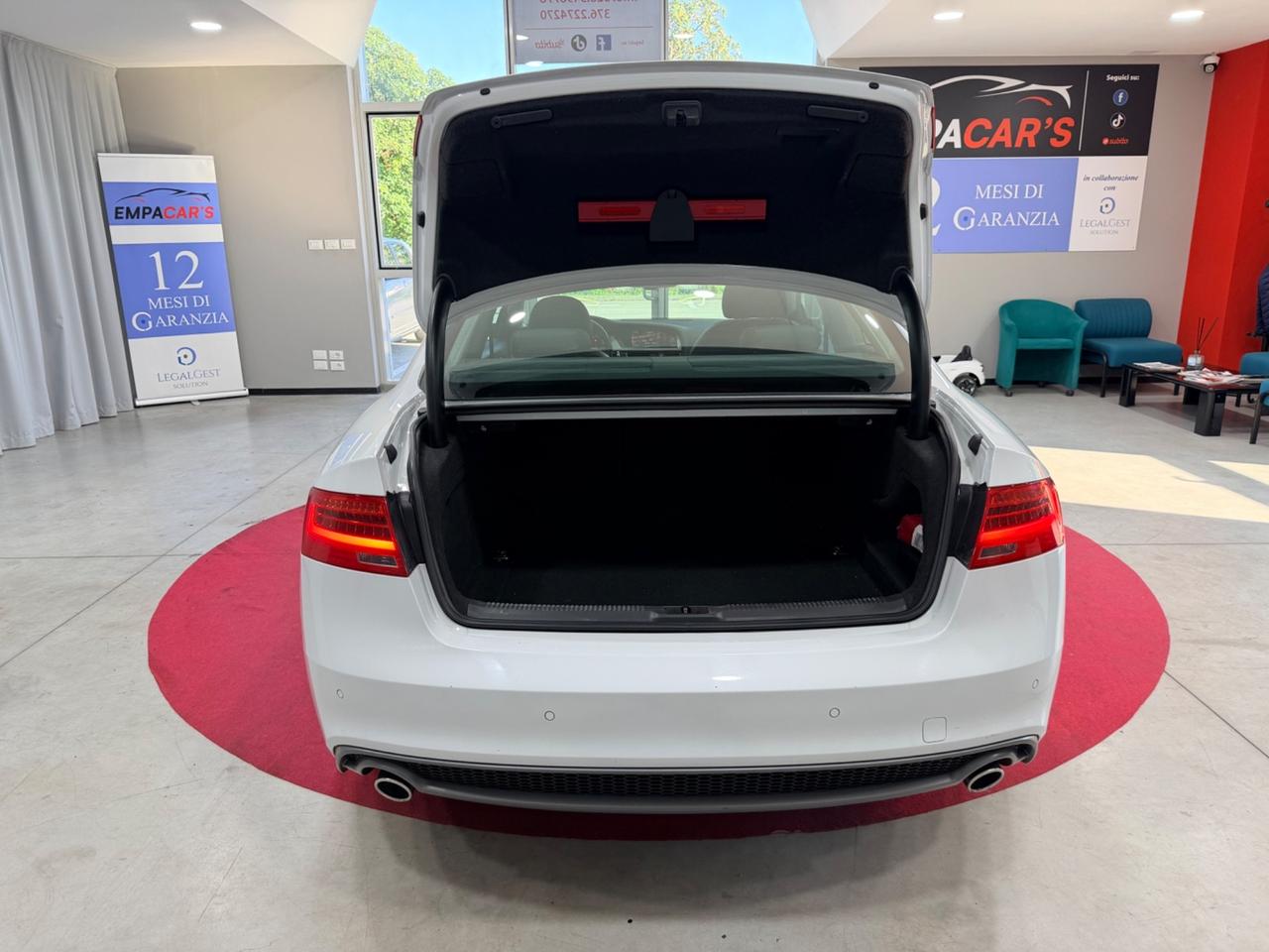 Audi A5 SPB 3.0 V6 TDI 245 CV QUATTRO S-LINE