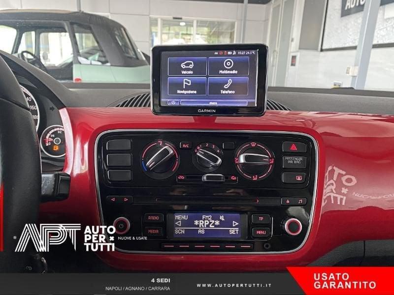 Volkswagen up! up! 1.0 Cross up! 75cv 5p E6