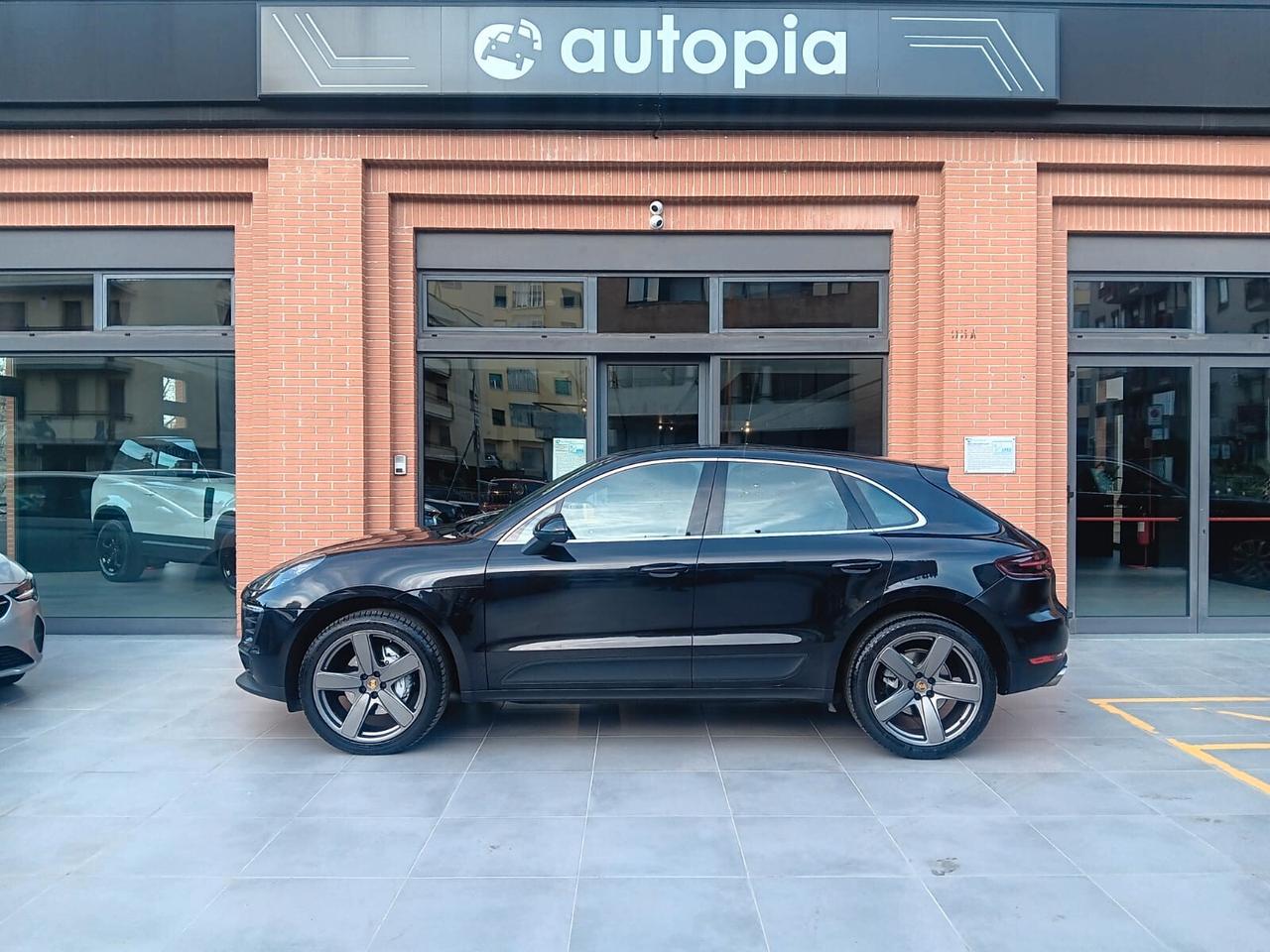 Porsche Macan 3.0 S Diesel