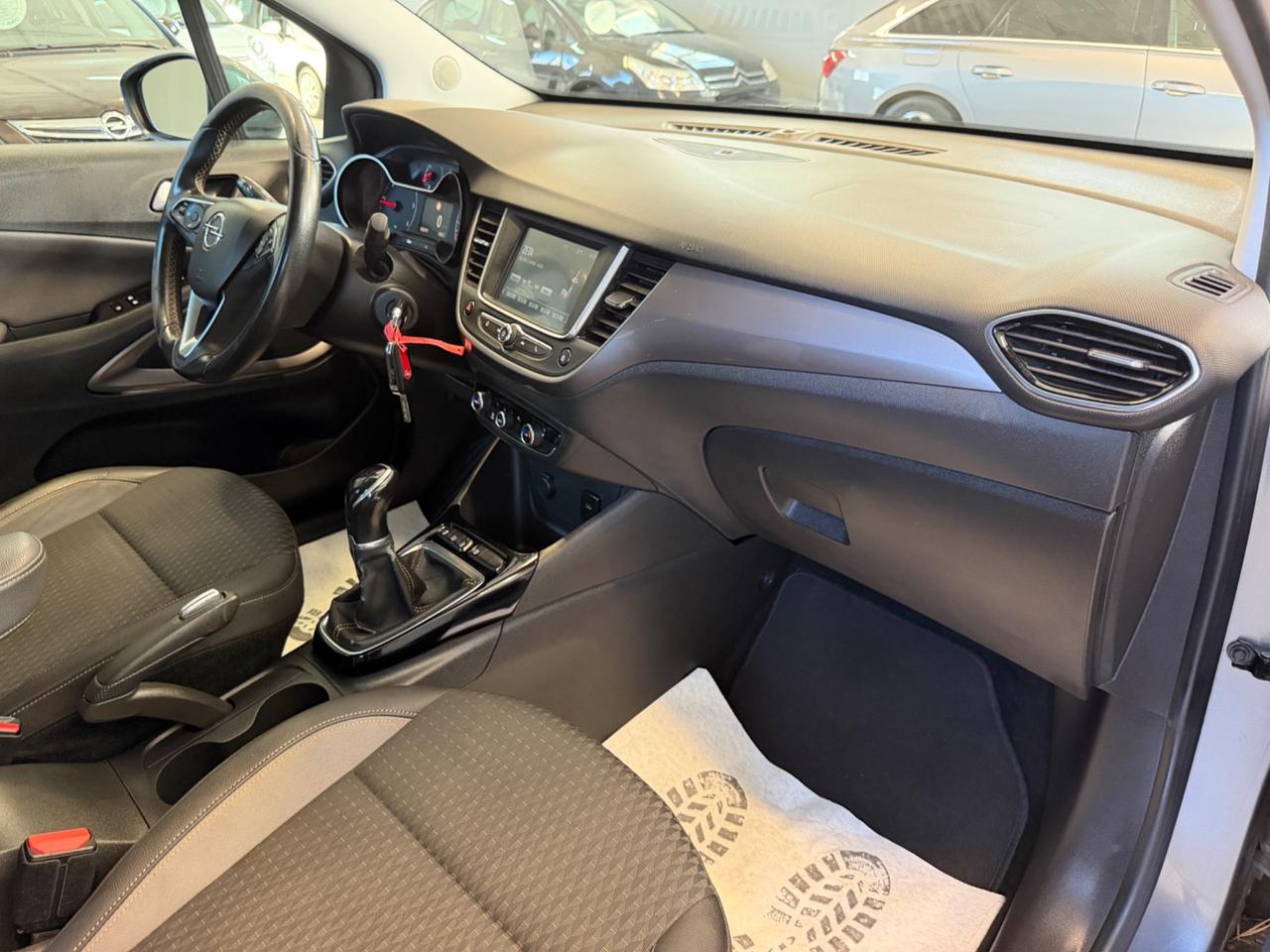 Opel Crossland X 1.6 ECOTEC D 8V Start&Stop Ultimate