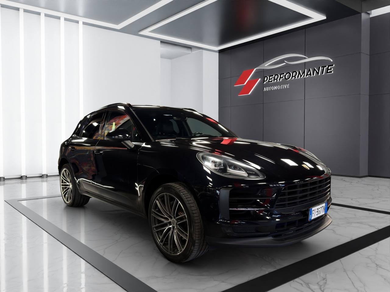 Porsche Macan 3.0 S 354cv pdk