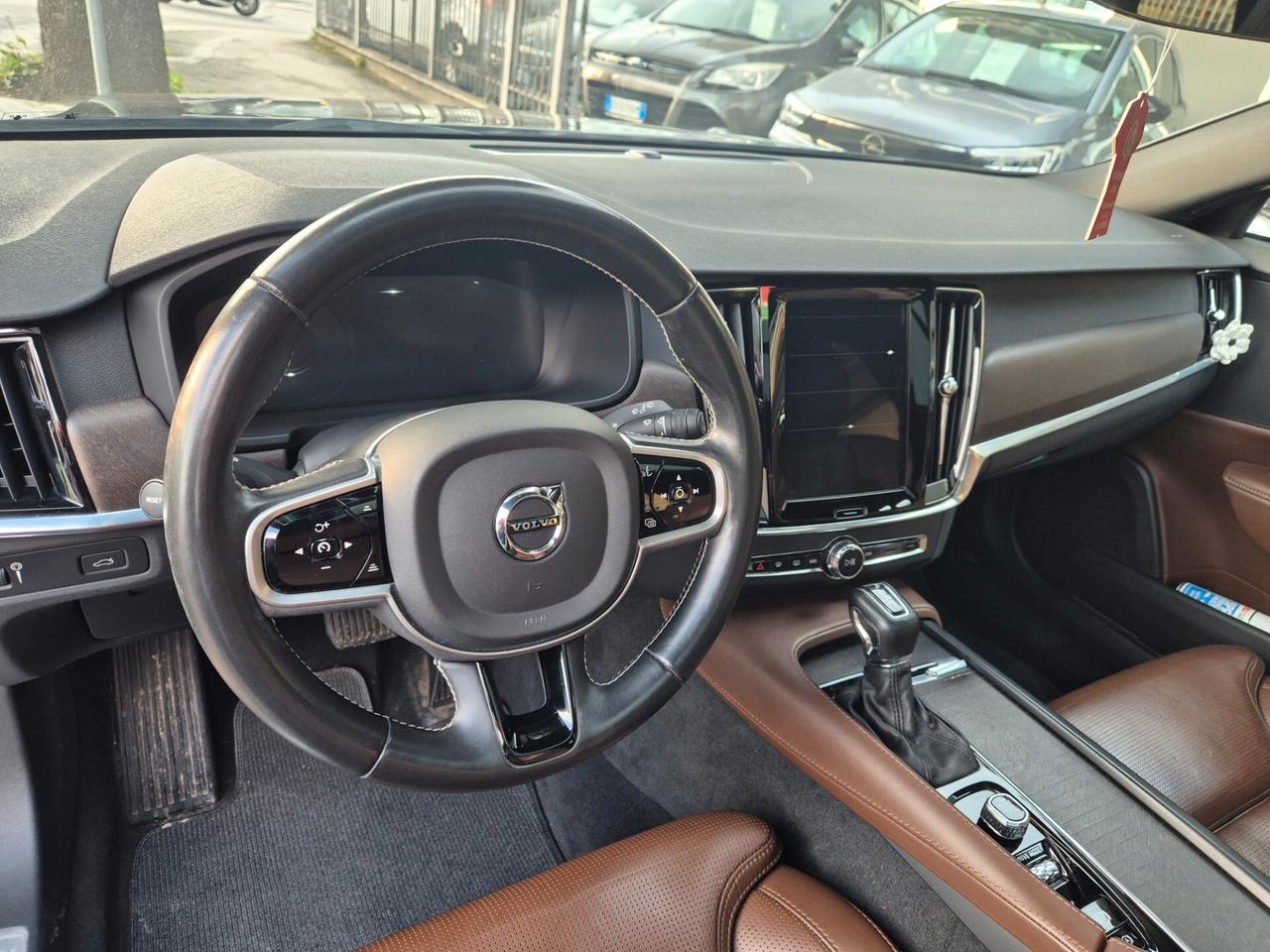 Volvo V90 Cross Country D4 AWD Geartronic Pro