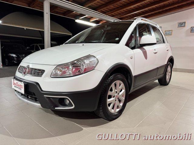 FIAT Sedici 2.0 MJT 136CV 4x4 Emotion