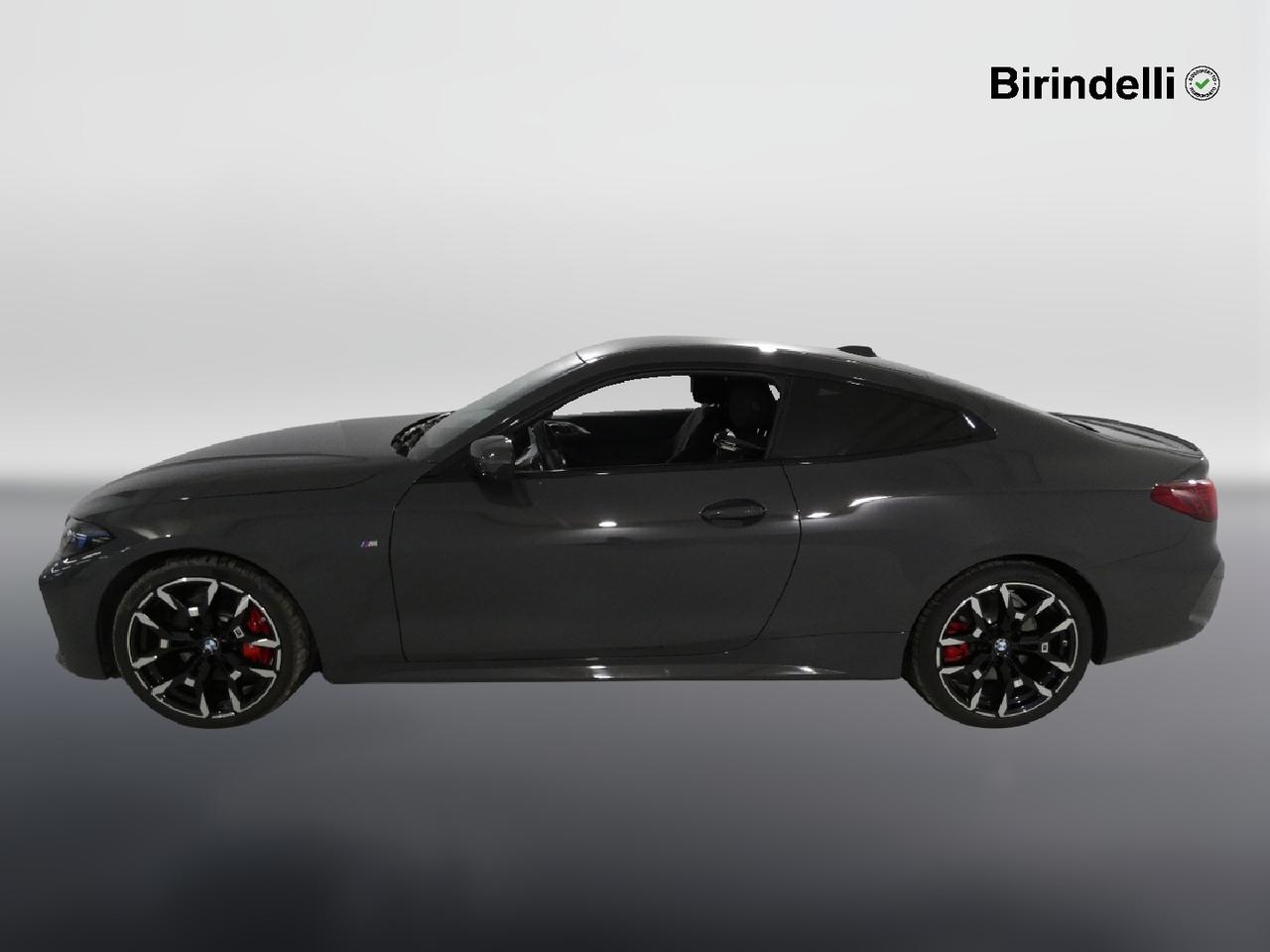 BMW Serie 4 Cpé(G22/82) - 420d 48V Coupé Msport Pro