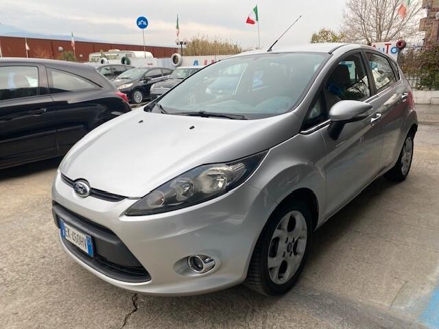 Ford Fiesta 1.4 TDCi 5p. Titanium