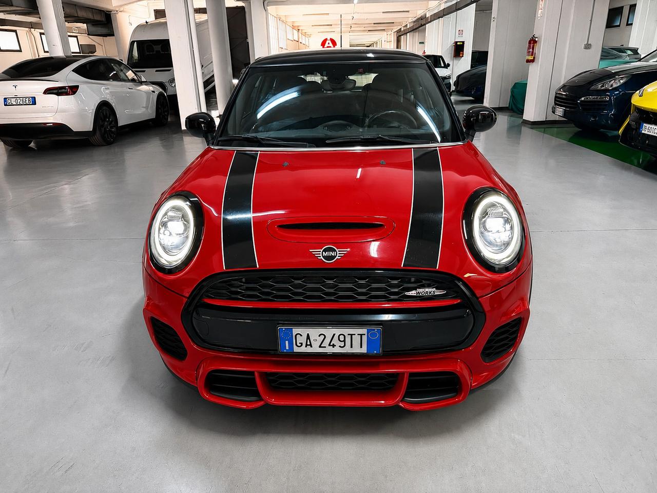 Mini 3 Porte John Cooper Works 2.0 Twin Power Turbo DCT