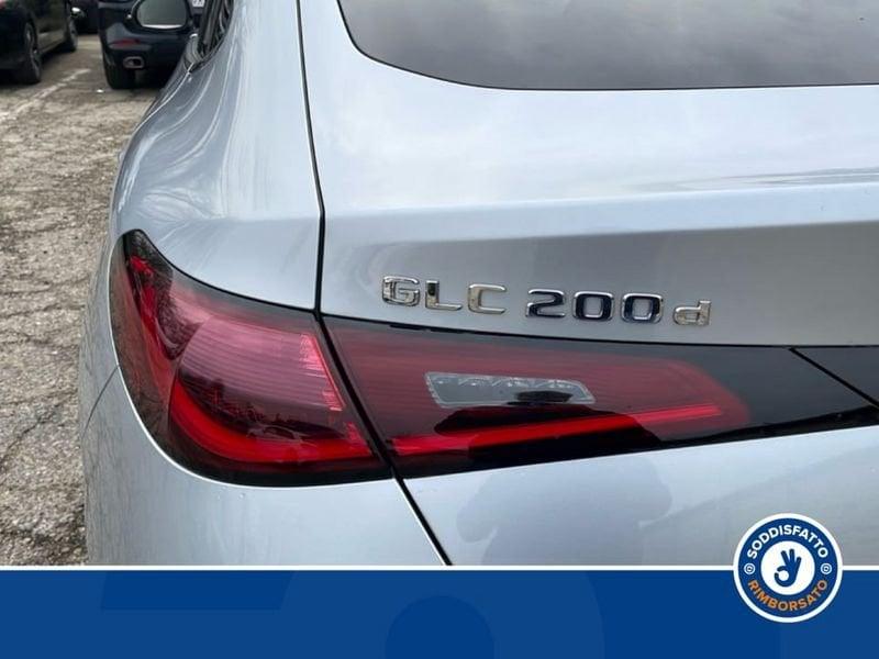 Mercedes-Benz GLC Coupé GLC 200d 4Matic Coupé Advanced