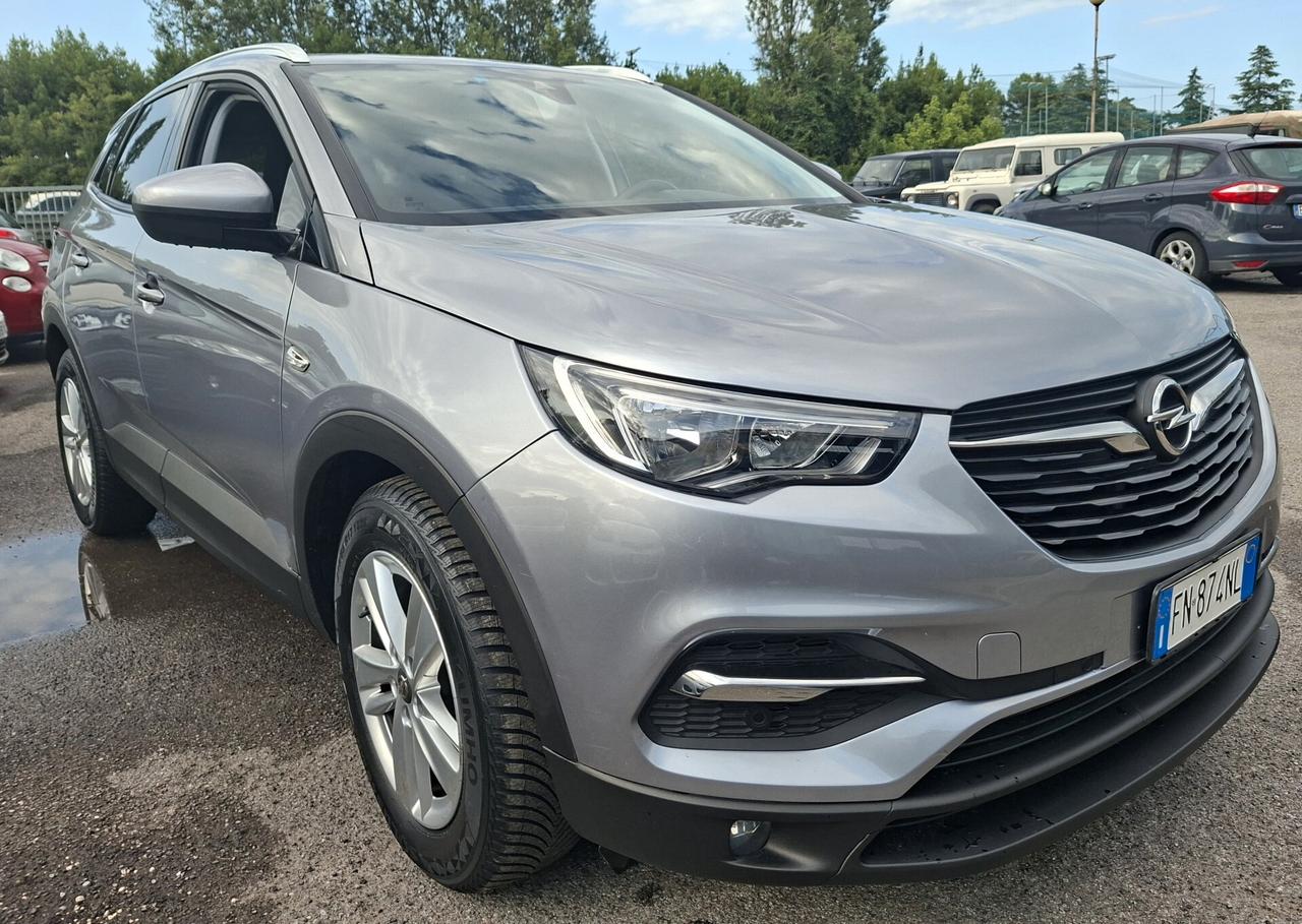 Opel Grandland X 1.6 diesel