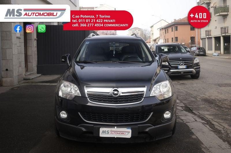Opel Antara Opel Antara 2.2 cdti Cosmo 4wd 163cv 120KW ANNO 2011