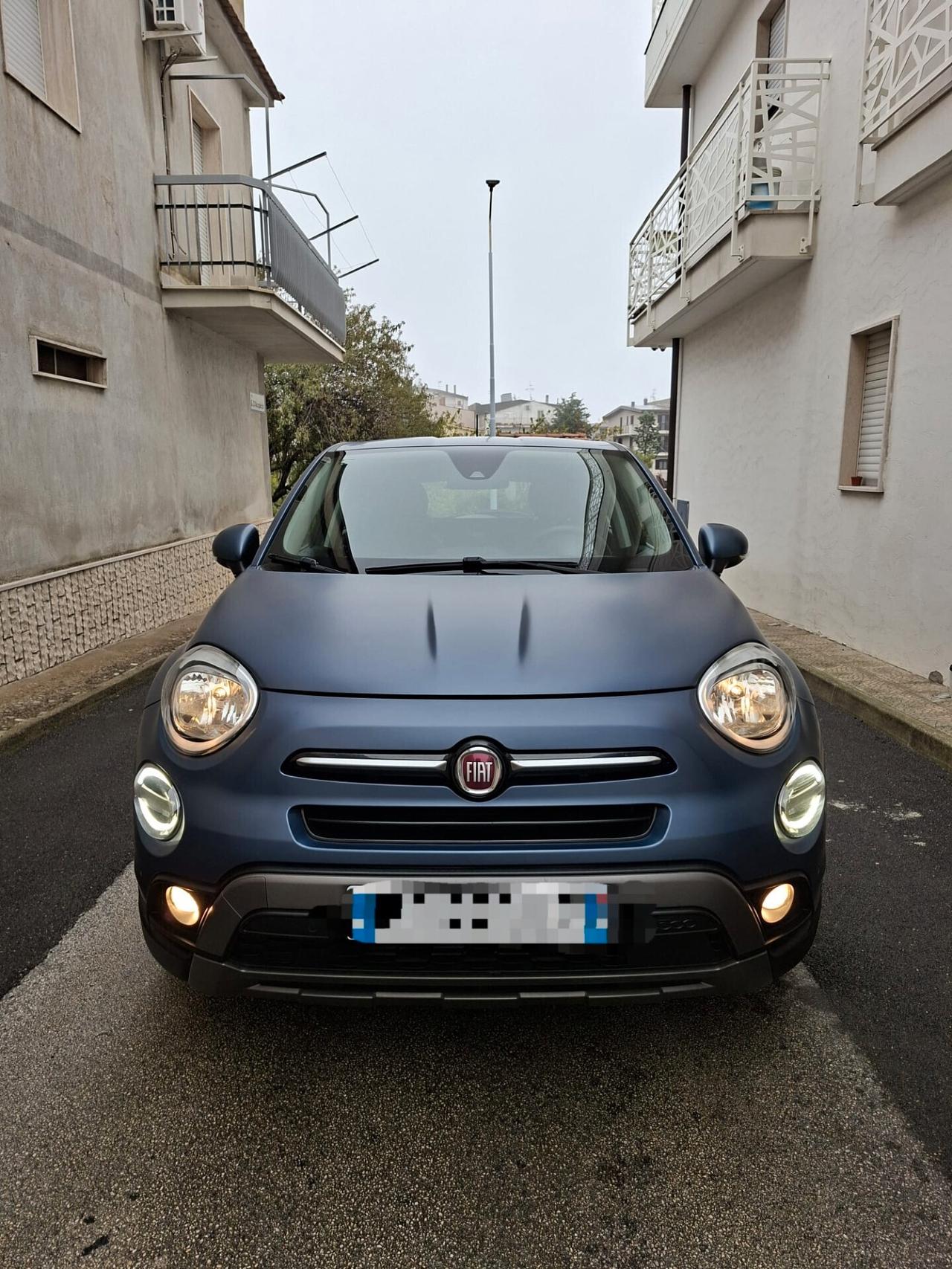 Fiat 500X 1.6 MultiJet 120 CV Cross