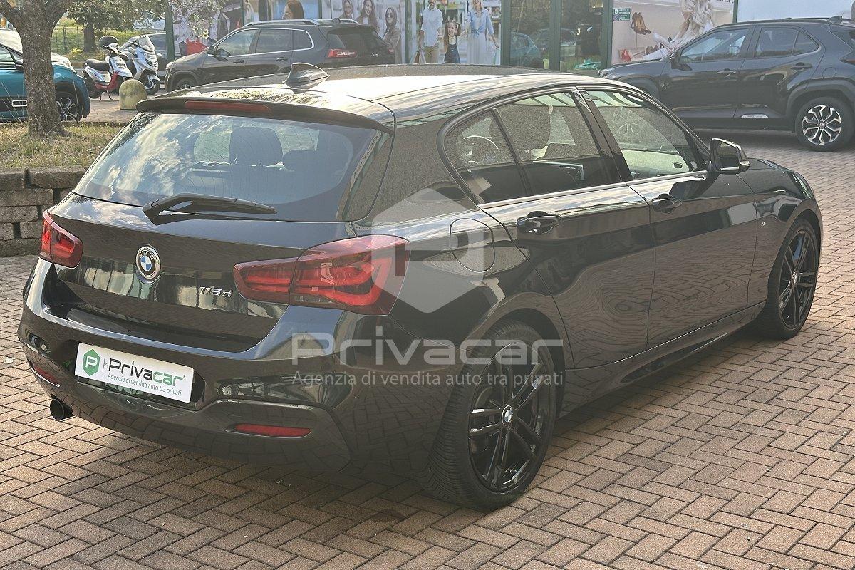 BMW 116d 5p. Urban