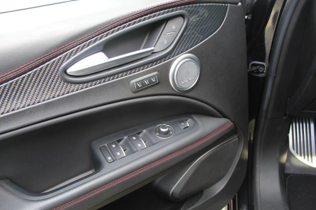 ALFA ROMEO - Stelvio - 2.9 BiT.V6 510 AT8 Quadrifoglio