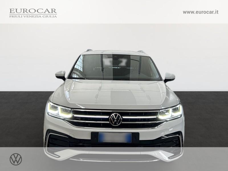 Volkswagen Tiguan allspace 2.0 tdi r-line 150cv 7p.ti dsg