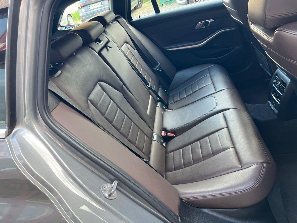 BMW 320 d 48V Touring Msport M Sport