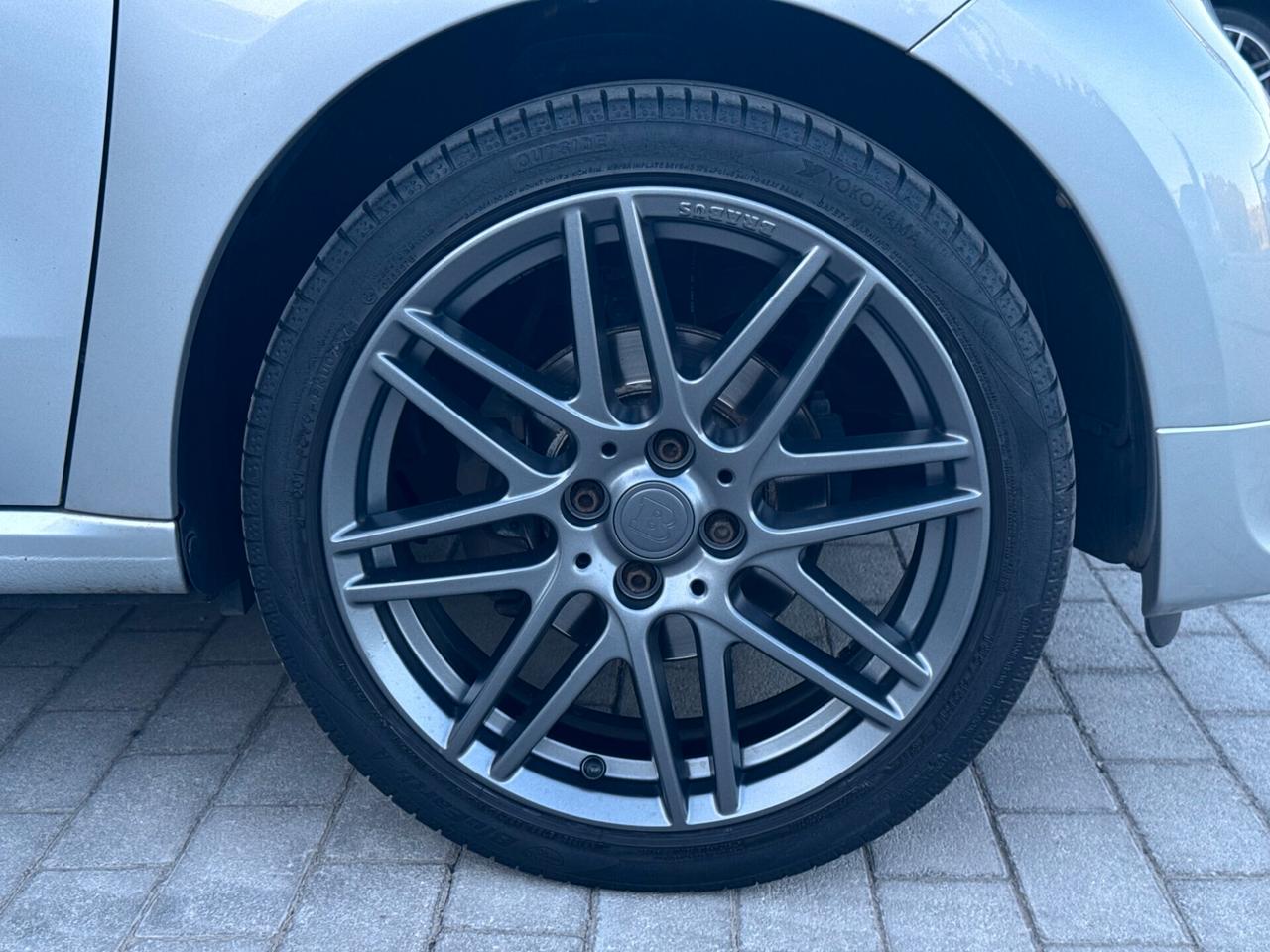 Smart ForFour 90 0.9 Turbo twinamic Passion*BRABUS*
