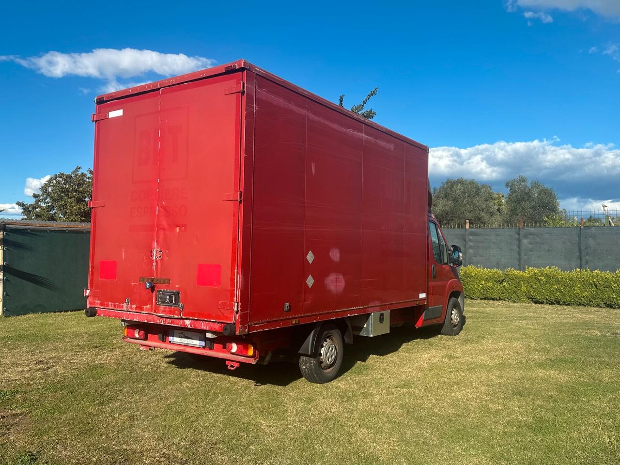 Fiat Ducato 2016 2.3 35qt passo lungo