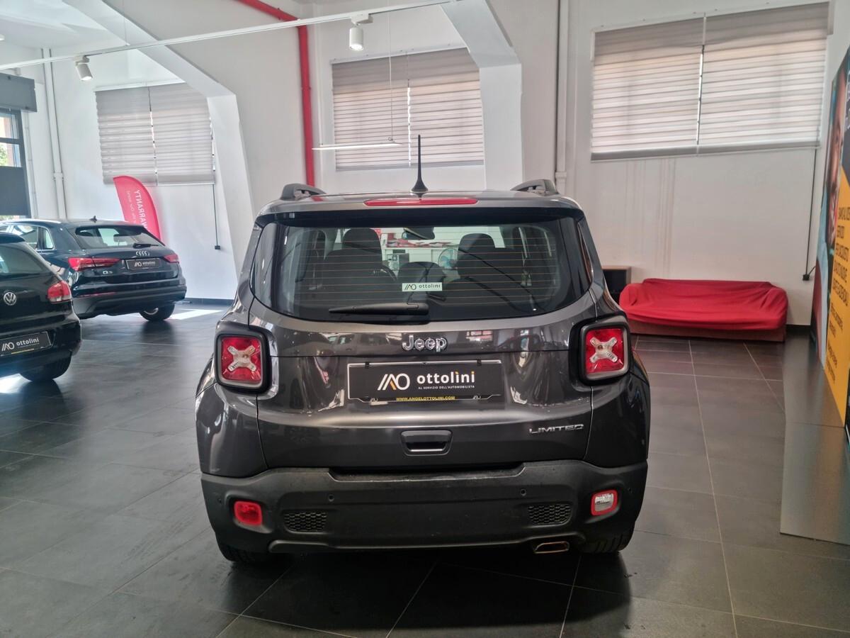 Jeep Renegade 1.3 AZIENDALE AUT. GARANZIA 3 ANNI