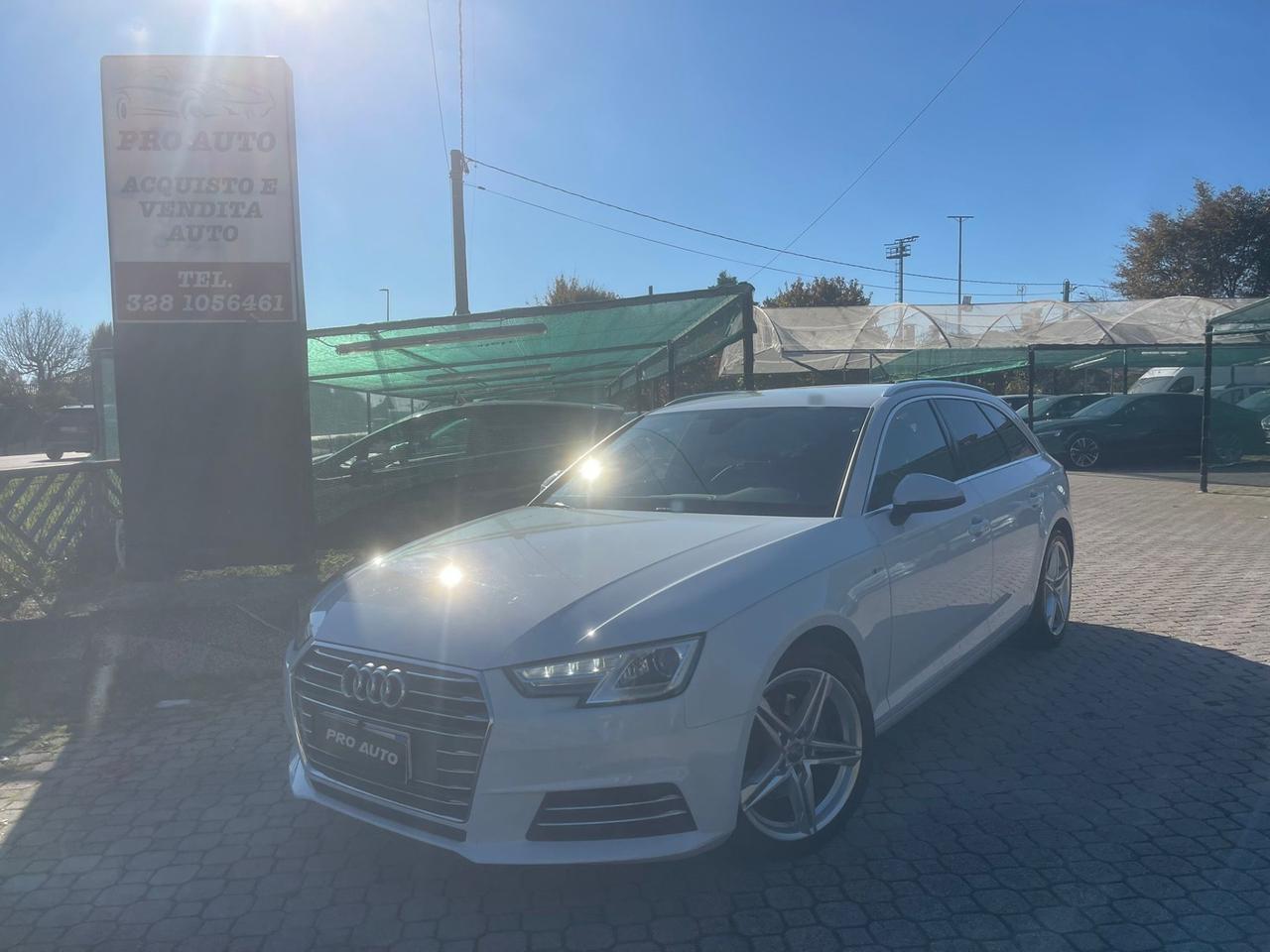 Audi A4 Avant 2.0 TDI 150 CV S tronic Business