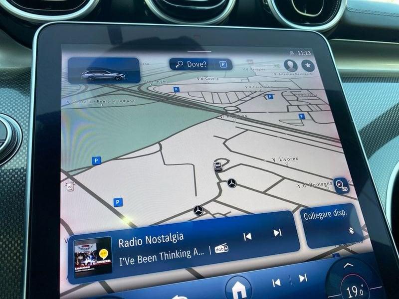 Mercedes-Benz Classe C C SW 220 d mhev Premium auto