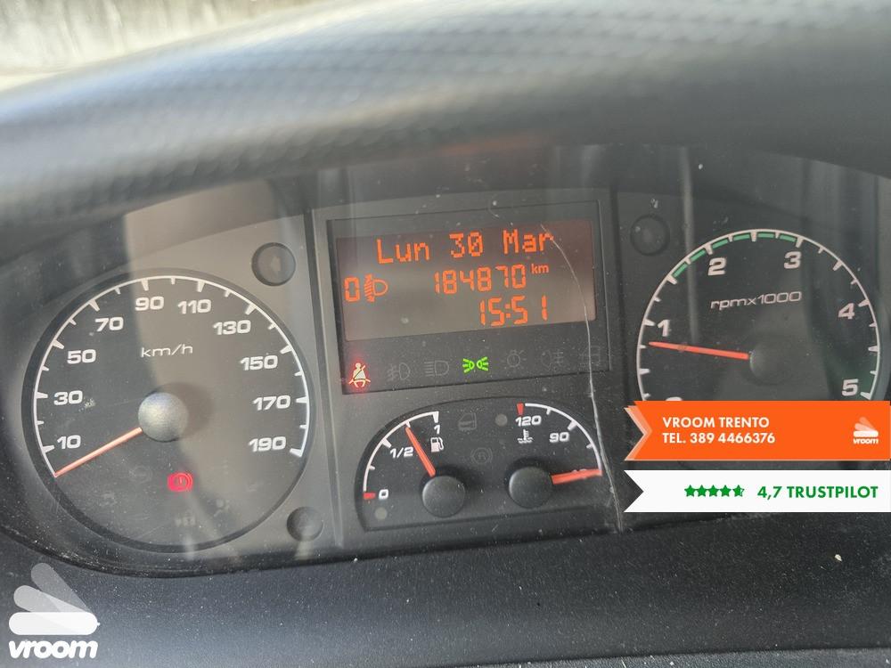 IVECO Daily (2014-->) Daily 35C11 2.3 HPT PM-RG...