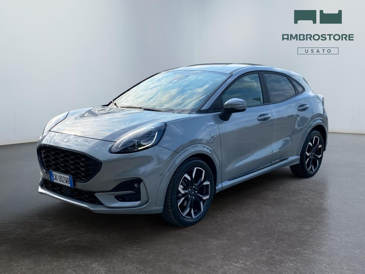 FORD Puma II 2020 - Puma 1.0 ecoboost h ST-Line X s&s 125cv