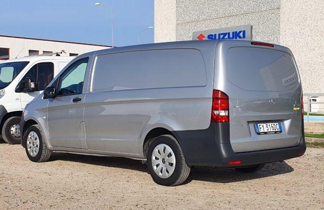 MERCEDES-BENZ Vito 2.2 114 CDI OFFICINA Furgone Long