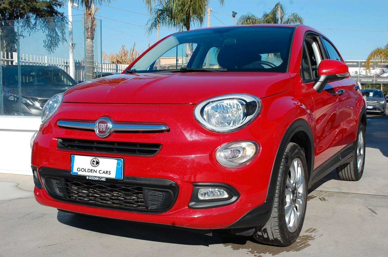 Fiat 500X 1.3 mjt Popstar 4x2 95CV Uff Italy Lega USB App