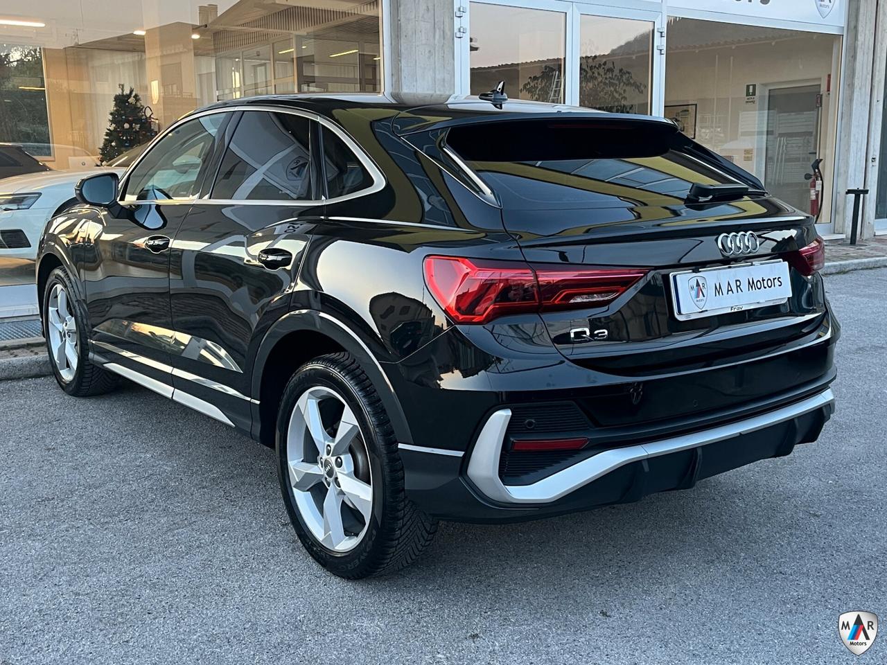 Audi Q3 35 TDI S tronic S line