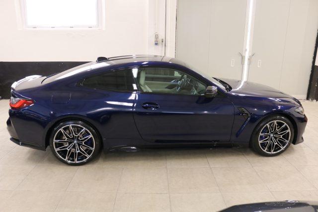 BMW M4 Competition"GARANZIA UFFICIALE BMW FINO AL 2026"