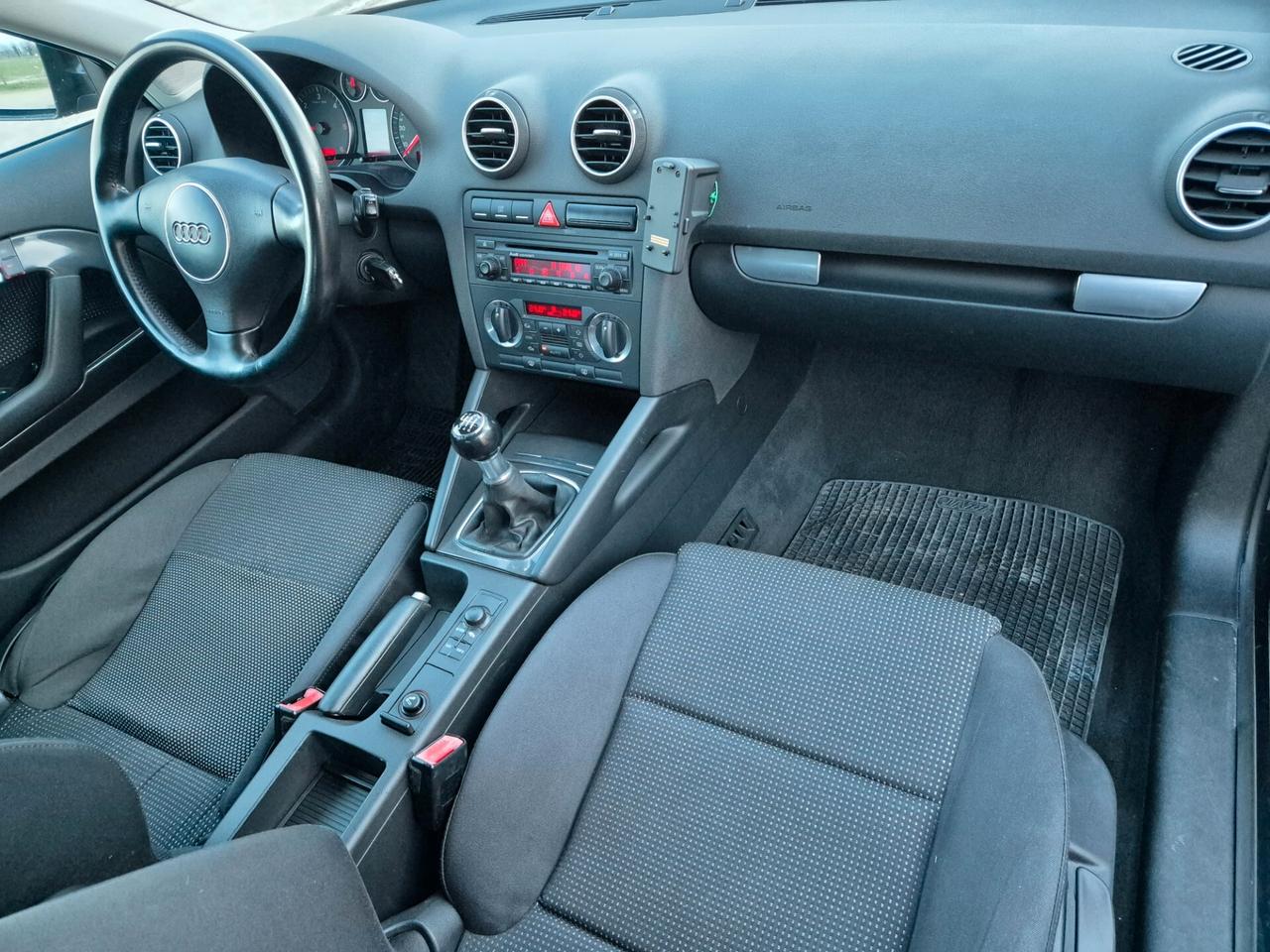 Audi A3 2.0 16V TDI Ambition