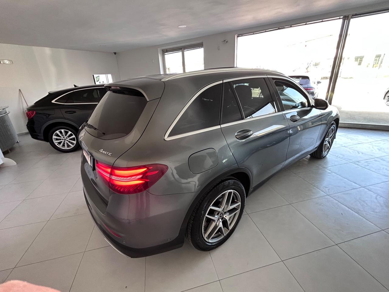 Mercedes-benz GLC 250 220 d 4Matic Premium Plus